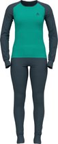 ODLO Set Active Warm Set Eco Thermobroek Dames - Maat L