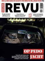 Nieuwe Revu magazine- april 2021 - editie 16