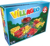 Blue Orange Games - Villageo - Strategisch Spel - Geschikt vanaf 8 Jaar