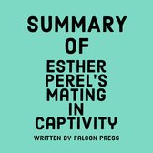 Summary of Esther Perel’s Mating in Captivity
