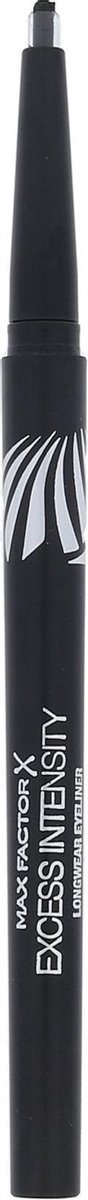 Bol.com Max Factor Excess Intensity Longwear Eyeliner - 004 Excessive Charcoal aanbieding