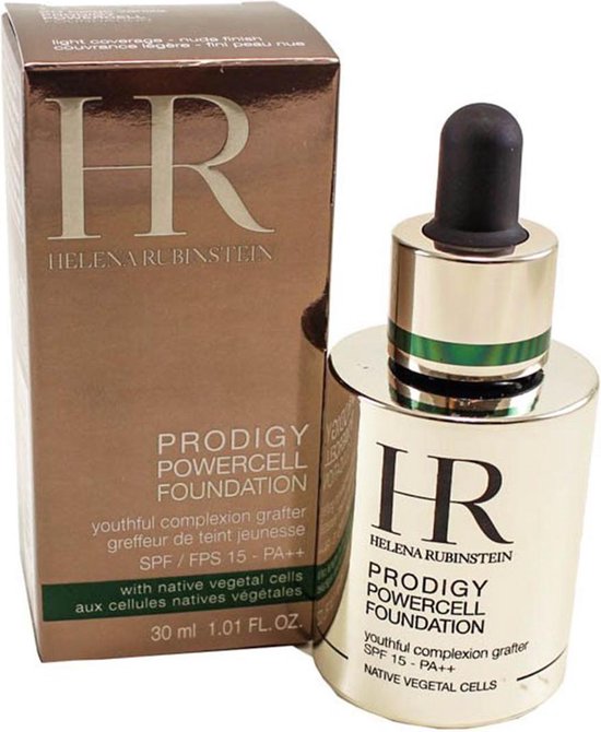 Helena Rubinstein - Prodigy Powercell Foundation Youthful Complexion Grafter SPF 15 020 Beige Vanilla