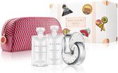 Bvlgari - Omnia Crystalline Set Eau de toilette 65 Ml + Shower Gel 75 Ml + Cosmetic Bag