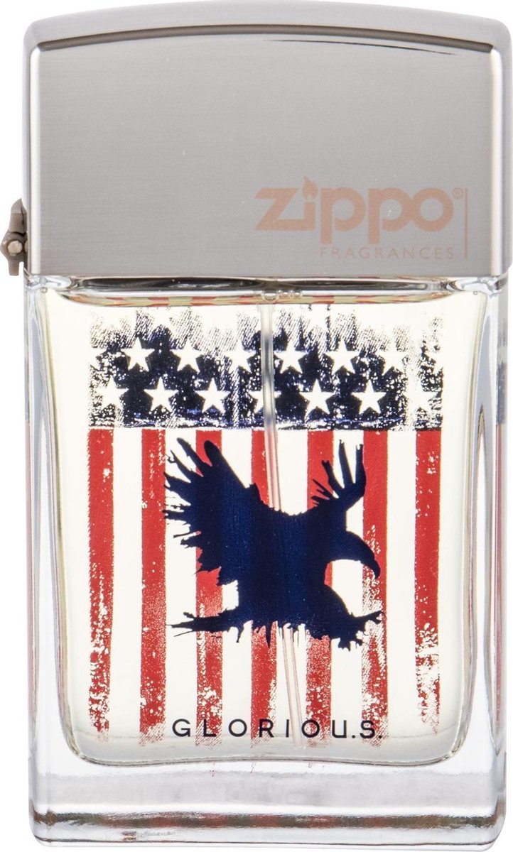 Zippo Glorious - 75 ml - eau de toilette spray - herenparfum
