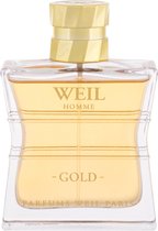 Weil - Homme Gold - Eau de parfum - 100ml