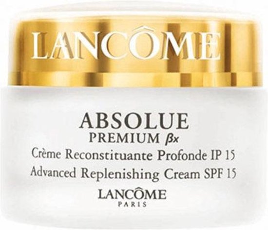 Lanc“me Absolue Premium áx Regenerating and Replenishing Care SPF 15 DagcrŠme 50 ml