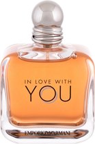 Armani - In Love With You - Eau De Parfum - 150Ml