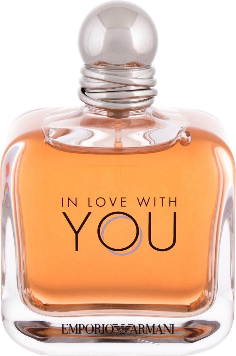 Armani - In Love With You - Eau De Parfum - 150Ml