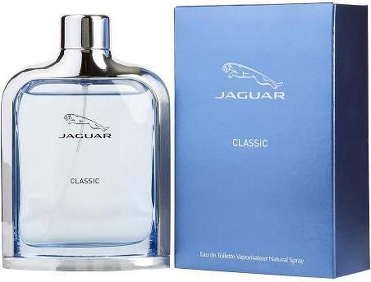 Jaguar - Jaguar New Classic - Eau De Toilette - 75ML