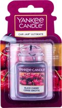 Yankee Candle - Car Jar Ultimate - Black Cherry