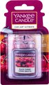 Yankee Candle - Car Jar Ultimate - Black Cherry