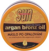 Vivaco S.R.O. - Sun Argan Bronze Oil - Butter After Sunbathing With Softening Bio-Argan Oil
