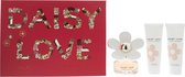 Marc Jacobs Daisy Love Gift Set 50ml Edt + 75ml Shower Gel + 75ml Body Lotion
