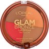 LÓréal Paris Glam Bronze La Terra Healthy Glow Powder - 02 Medium Speranza