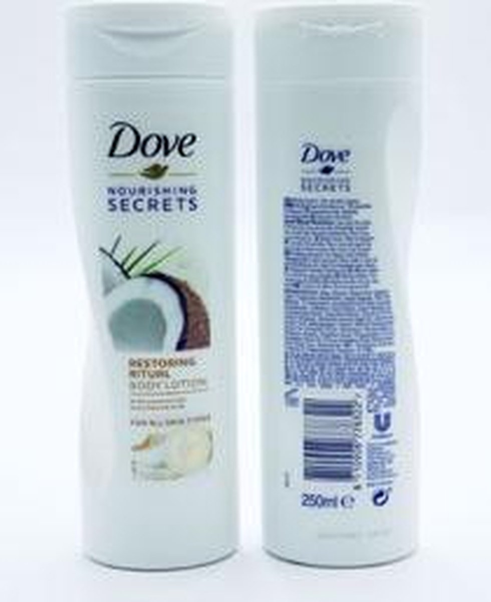 Dove Nourishing Secrets Body Lotion bol