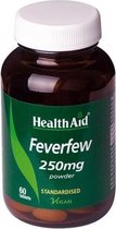 Health Aid Feverfew Matricaria 250 Mg 60 Comp