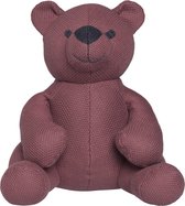 Baby's Only Knuffelbeer Classic - Stone Red - 35 cm