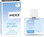 Mexx Splash for her - Eau de toilette 30 ml - Damesparfum