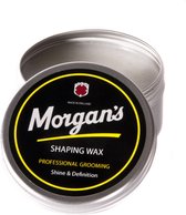 Morgan\'s Shaping Wax Shine & Definition 100ml