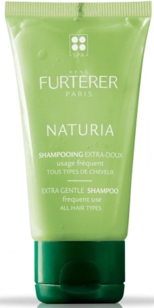 Rene Furterer Naturia Extra Gentle Shampoo Alle Haartypen