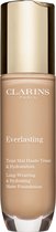 Clarins - Everlasting Long-Wearing & Hydrating Matte Foundation - Long-Lasting Moisturizing Makeup With Matte Effect 30 Ml 108W