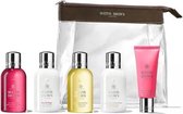 Molton Brown Pakket Bath & Body The Enticing Wanderer Carry On Bag