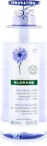Klorane Micellar Water 3-in-1 Make-up Remover 400 Ml