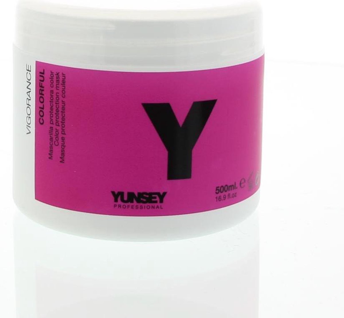 YUNSEY Vigorance Colorful Color Protection Mask 500 mL
