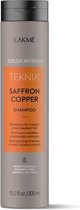 Lakmé - Teknia Saffron Copper Shampoo - 300ml