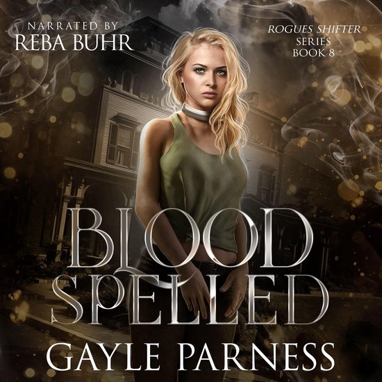 Foto: Blood spelled rogues shifter series book 8