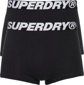 Superdry Heren Duopak slips