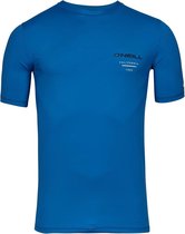 O'Neill - UV Zwemshirt voor heren - Essential - Victoria Blauw - maat XL