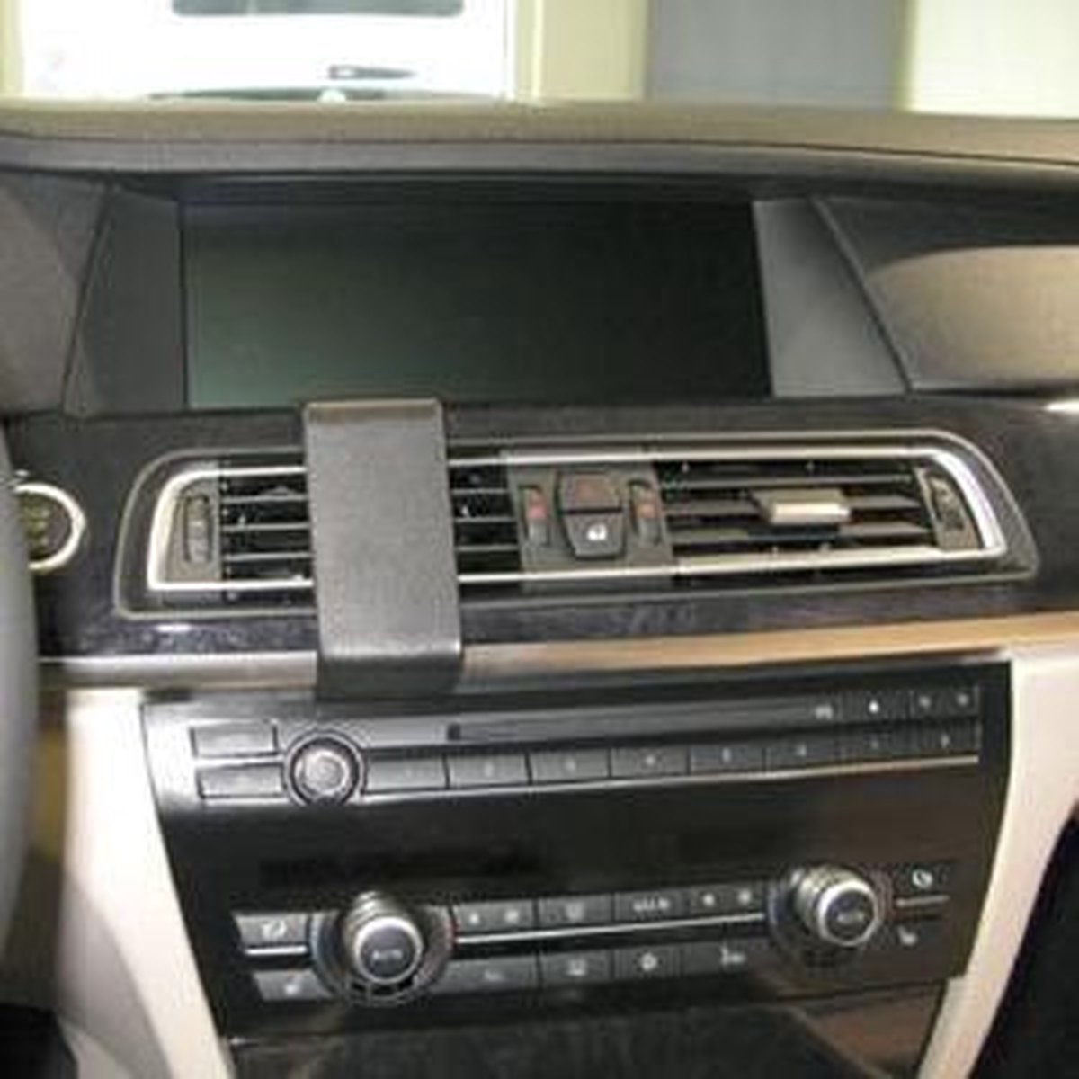 Brodit ProClip houder geschikt voor BMW 7-Serie (F01, F02) 2009-2015 Center mount
