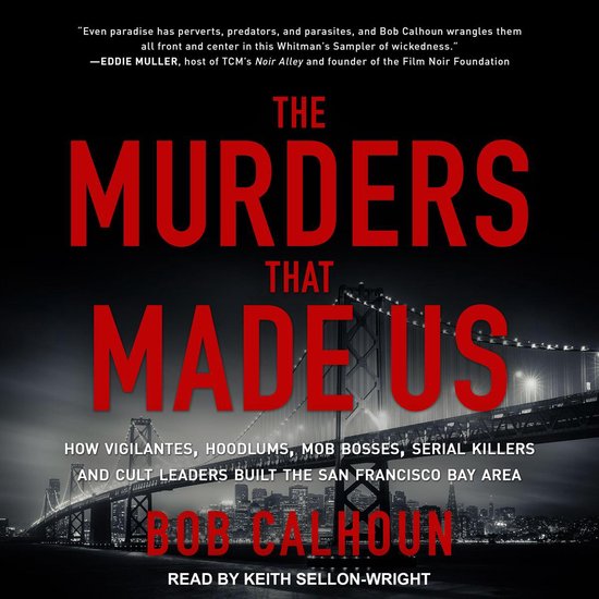 The Murders That Made Us - cover