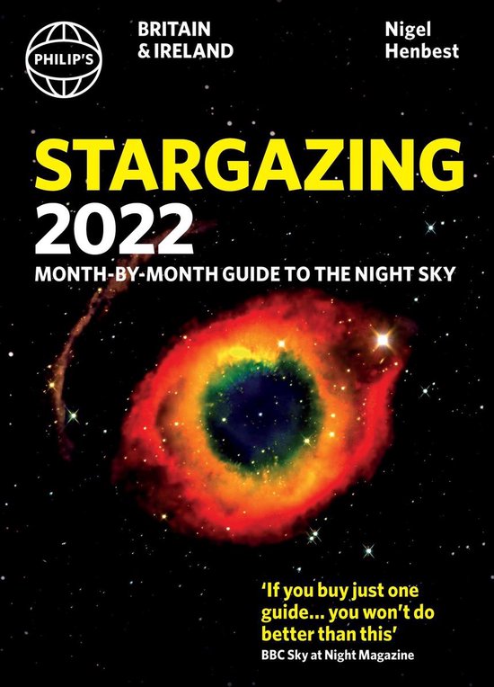 Philip's Stargazing - Philip's Stargazing 2022 Month-by-Mont ... - cover