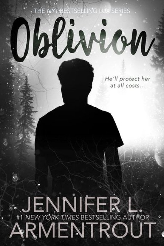 A Lux Novel - Oblivion - cover