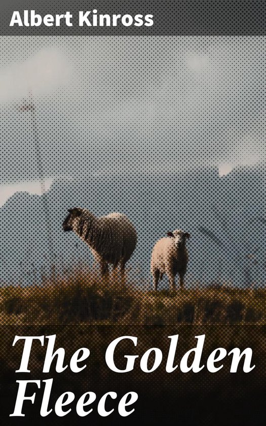 The Golden Fleece - cover