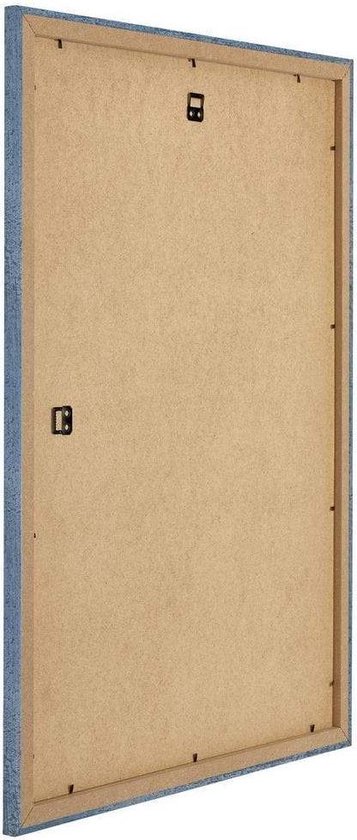 Cadre Photo Mura Your Decoration - 35x50cm - Blauw Clair
