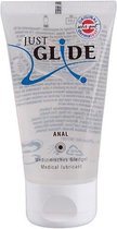 Just Glide Anaal Glijmiddel - Glijmiddel Anaal - 50 ml