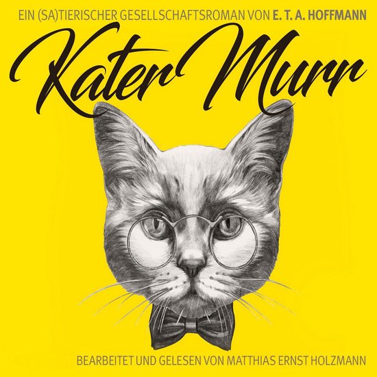 Kater Murr - cover
