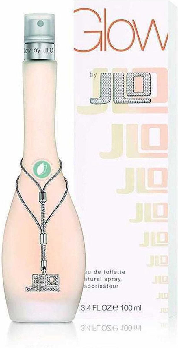 Jennifer Lopez - Glow by JLo - Eau De Toilette - 100mlML