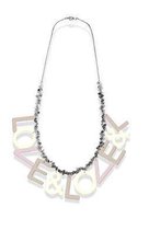 Ketting Dames V&L VJ0310CO