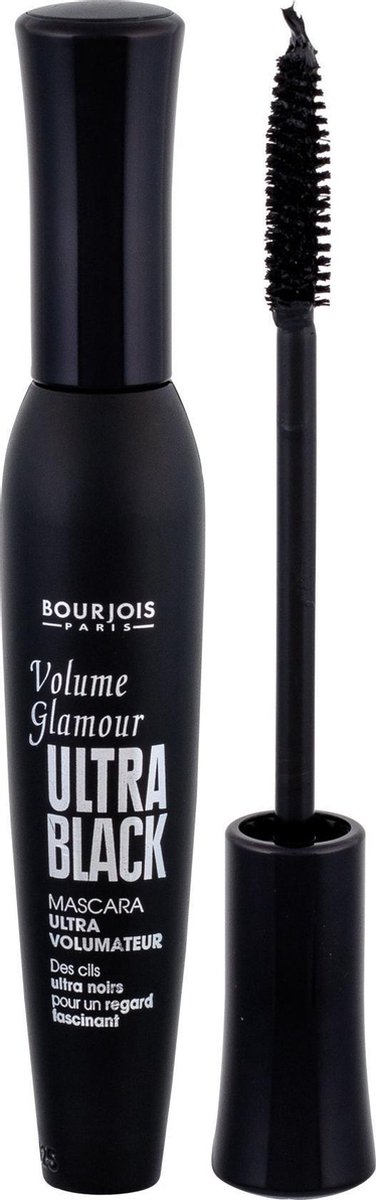 Bourjois Volume Glamour Mascara - 61 Ultra Black - Bourjois