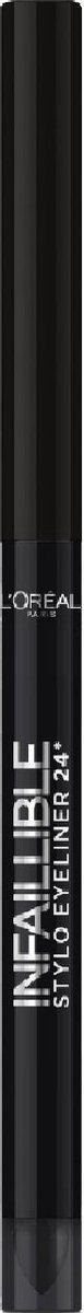 L’Oréal Paris Infallible Eyeliner - 301 Night And Day Black