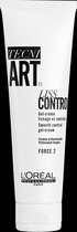 L'Oreal Tecni Art 2 Liss Control Gel-Creme