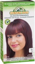 Corpore Tinte 5.5 Caoba 140ml Bio