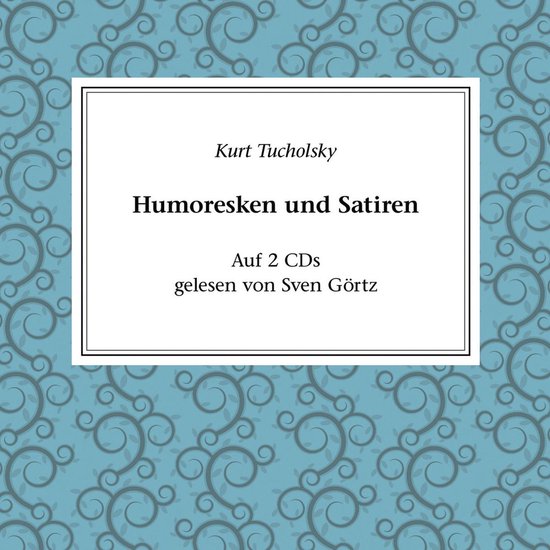 Humoresken und Satiren - cover