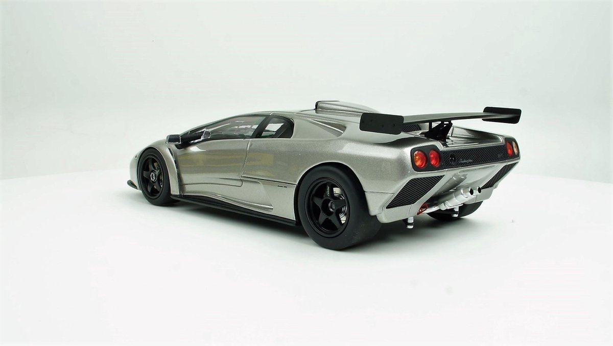 ミニカー Autoart 1/18 Lamborghini Diablo GTR オートアート LAMBORGHINI Diablo GTR 1/18 未開封 オートアート