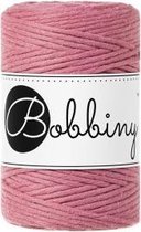 Bobbiny Macrame cord 1,5mm Blossom Roze