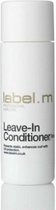 Label.M Leave-In Conditioner-60 ml - Conditioner voor ieder haartype